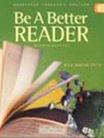 Book GLOBE FEARON BE A BETTER READER LEVEL E STUDENT EDITION 2003C free