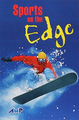 Book AMP READING SYSTEM LIBRARY: SPORTS ON THE EDGE 2006C free