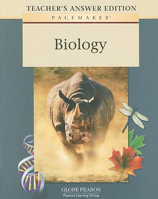 Book PACEMAKER BIOLOGY TEACHERS ANSWER EDITION 2004 (Pacemaker (Hardcover)) free