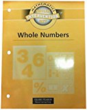 Book Math Skills Intervention Kit Whole Numbers Student Edition 2003 free