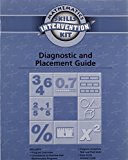Book Math Skills Intervention Diagnostic and Placement Guide 2003 free