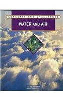 Book Globe Fearon Concepts and Challenges WATER AND AIR MODULE STUDENT EDITION 2004 (Concepts and Challenges) free