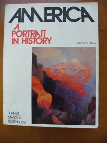 Book America: A Portrait In History free