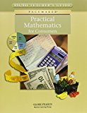 Book PACEMAKER PRACTICAL MATH ESL/ELL GUIDE 2004 (Fearon Practical Math for Consumers) free