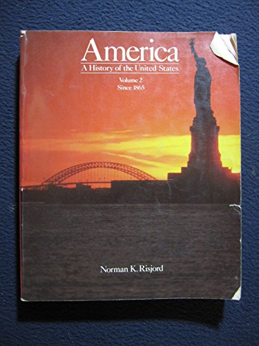 Book America: A History of the United States, Vol. 2 free