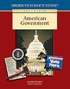 Book Pacemaker American Government English as a Second Language (ESL) and English Language Learners (Ell) Teacher's Guide 2004 free