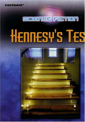 Book FASTBACK HENNESY'S TEST (SCIENCE FICTION) 2004C (Fearon/Fb: Science Fiction) free