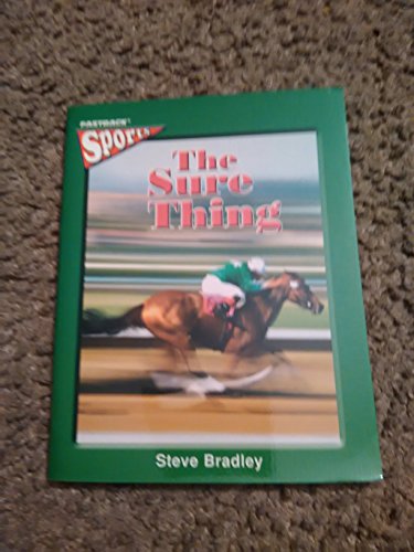 Book FASTBACK THE SURE THING (SPORTS) 2004C (Fearon/Fb: Sports) free