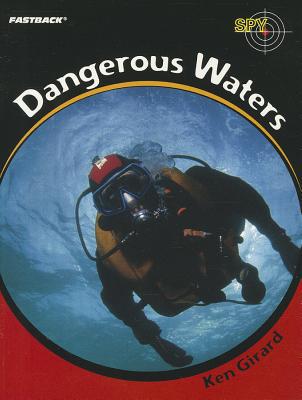 Book Fastback Dangerous Waters (spy) 2004c (fastback: Spy) free