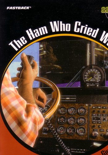 Book FASTBACK THE HAM WHO CRIED WOLF(SPY) 2004C (Fearon/Fb: Spy) free