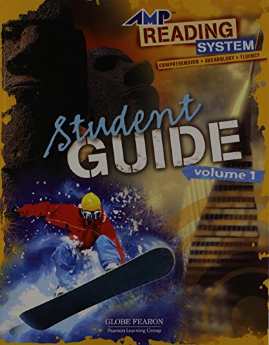 Book Amp Reading: Student Guide Level 1 Volume 1 free