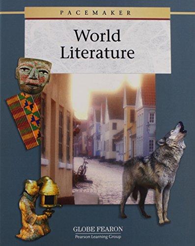 Book PACEMAKER WORLD LITERATURE STUDENT EDITION 2006 (Fearon's World Literature) free