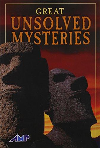 Book AMP READING SYSTEM LIBRARY: GREAT UNSOLVED MYSTERIES 2006C free
