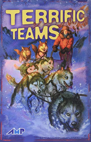 Book AMP READING SYSTEM LIBRARY: TERRIFIC TEAMS 2006C free