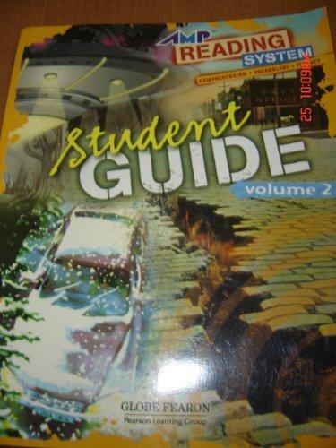 Book AMP READING:STUDENT GUIDE LEVEL 1 VOLUME 2 free