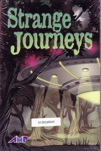 Book AMP READING SYSTEM LIBRARY: STRANGE JOURNEYS 6 PK 2006 free