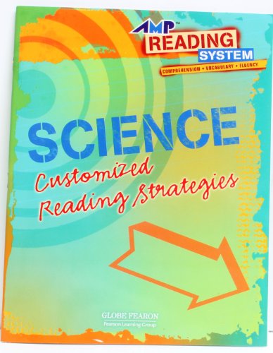 Book AMP READING: SCIENCE CUSTOMIZED READING STRATEGIES free