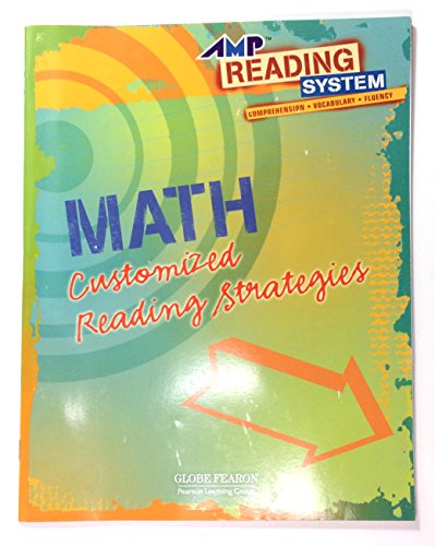 Book AMP READING: MATH CUSTOMIZED READING STRATEGIES free