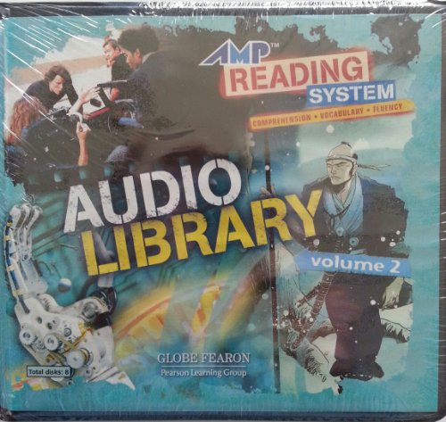 Book AMP READING LIBRARY AUDIO CD'S LEVEL 2 VOLUME 1 free