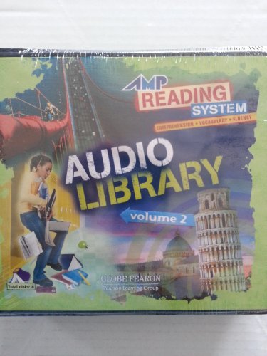 Book AMP READING LIBRARY AUDIO CD'S LEVEL 2 VOLUME 2 free