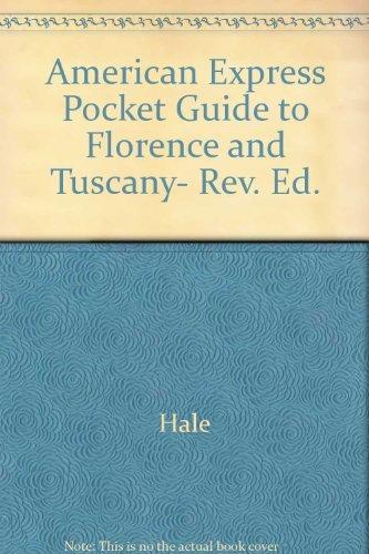 Book American Express Pocket Guide To Florence And Tuscany, Rev. Ed. free
