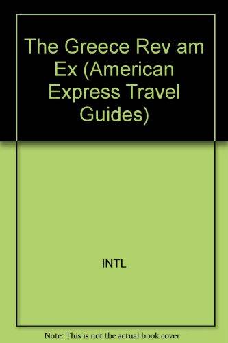 Book The American Express Pocket Guide To Greece (american Express Travel Guides) free