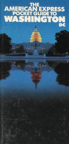 Book American Express Pocket Guide to Washington D.C. (American Express Pocket Guides) free