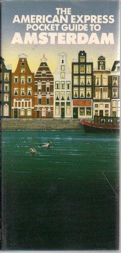 Book The American Express pocket guide to Amsterdam free