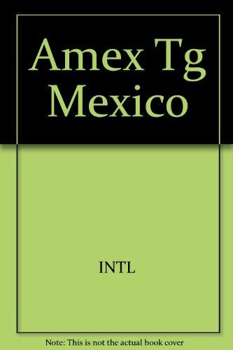 Book The American Express Pocket Guide To Mexico free