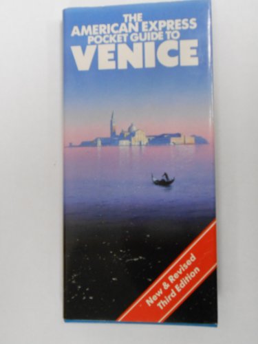 Book The American Express Pocket Guide to Venice (American Express Pocket Guides) free