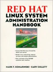 Book Red Hat Linux System Administration Handbook free