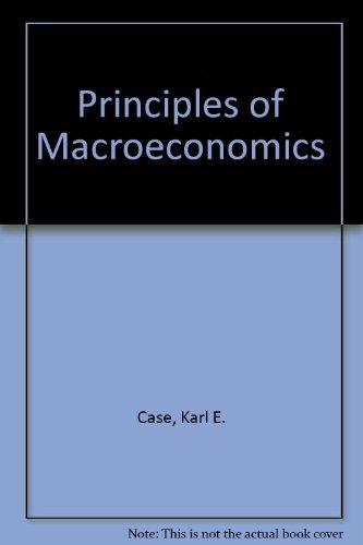 Book Principles of Macroeconomics free