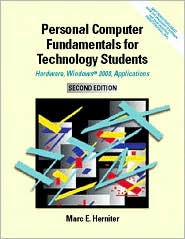 Book Personal Computer Fundamentals for Technology Students: Hardware, Windows 2000, Applications (2nd Edition) free