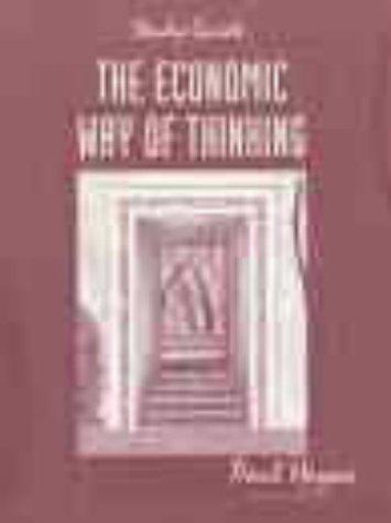 Book The Economic Way of Thinking: Study Guide free