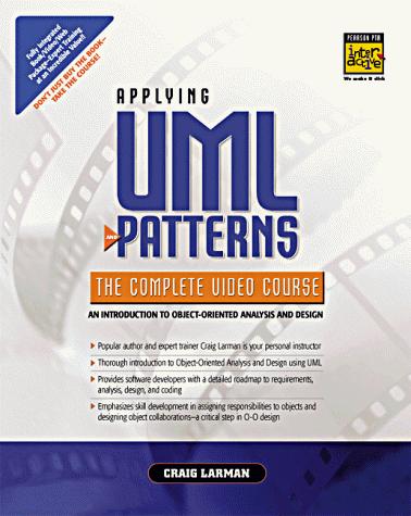 Book Applying UML and Patterns - The Complete Video Course (Boxed Set) free