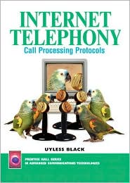 Book Internet Telephony: Call Processing Protocols free