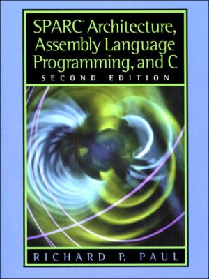 Book SPARC Architecture, Assembly Language Programming, and C free