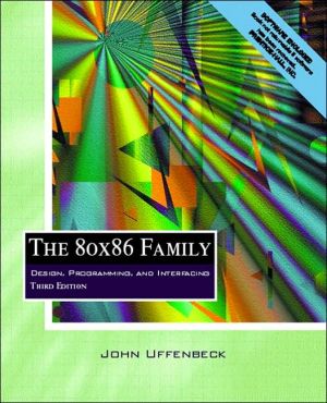 Book The 80x86 Family: Design, Programming, and Interfacing (3rd Edition) free