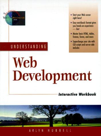 Book Understanding Web Development Interactive Workbook free