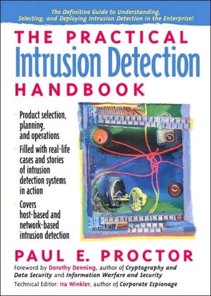 Book The Practical Intrusion Detection Handbook free