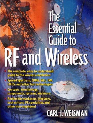 Book The Essential Guide to RF and Wireless free