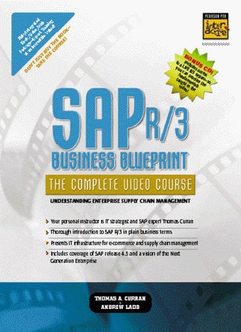 Book Sap R/3 Business Blueprint - The Complete Video Course: Understanding Supply Chain Management (complete Video Courses) free