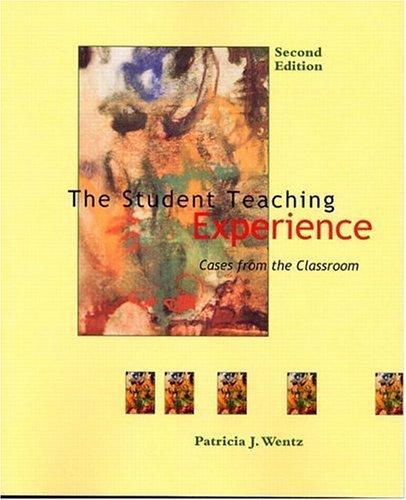 Book The Student Teaching Experience: Cases from the Classroom free