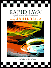 Book Rapid Java Application Development Using JBuilder 3. free