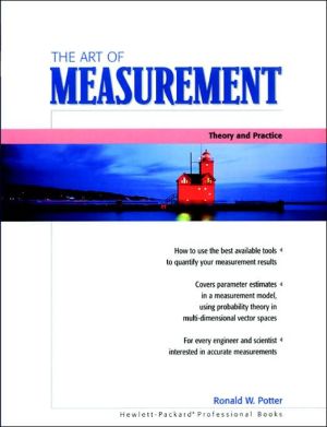 Book The Art of Measurement: Theory and Practice free