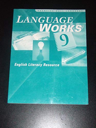 Book Languageworks 9: English literacy resource free