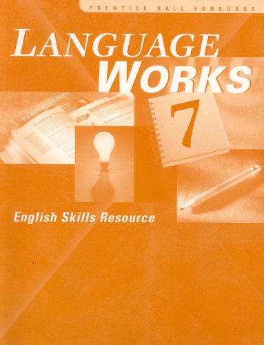 Book Language Works 7 Workbook free