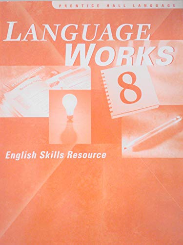 Book Language Works 8 Workbook free