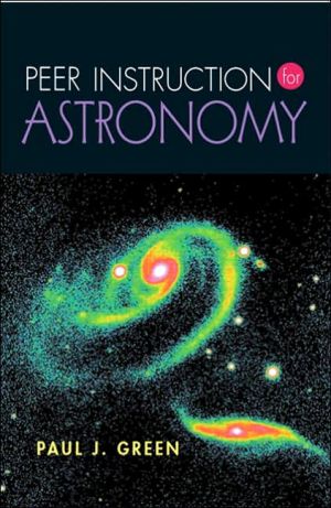 Book Peer Instruction for Astronomy free