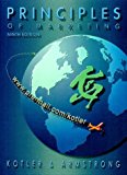 Book Principles of Marketing free